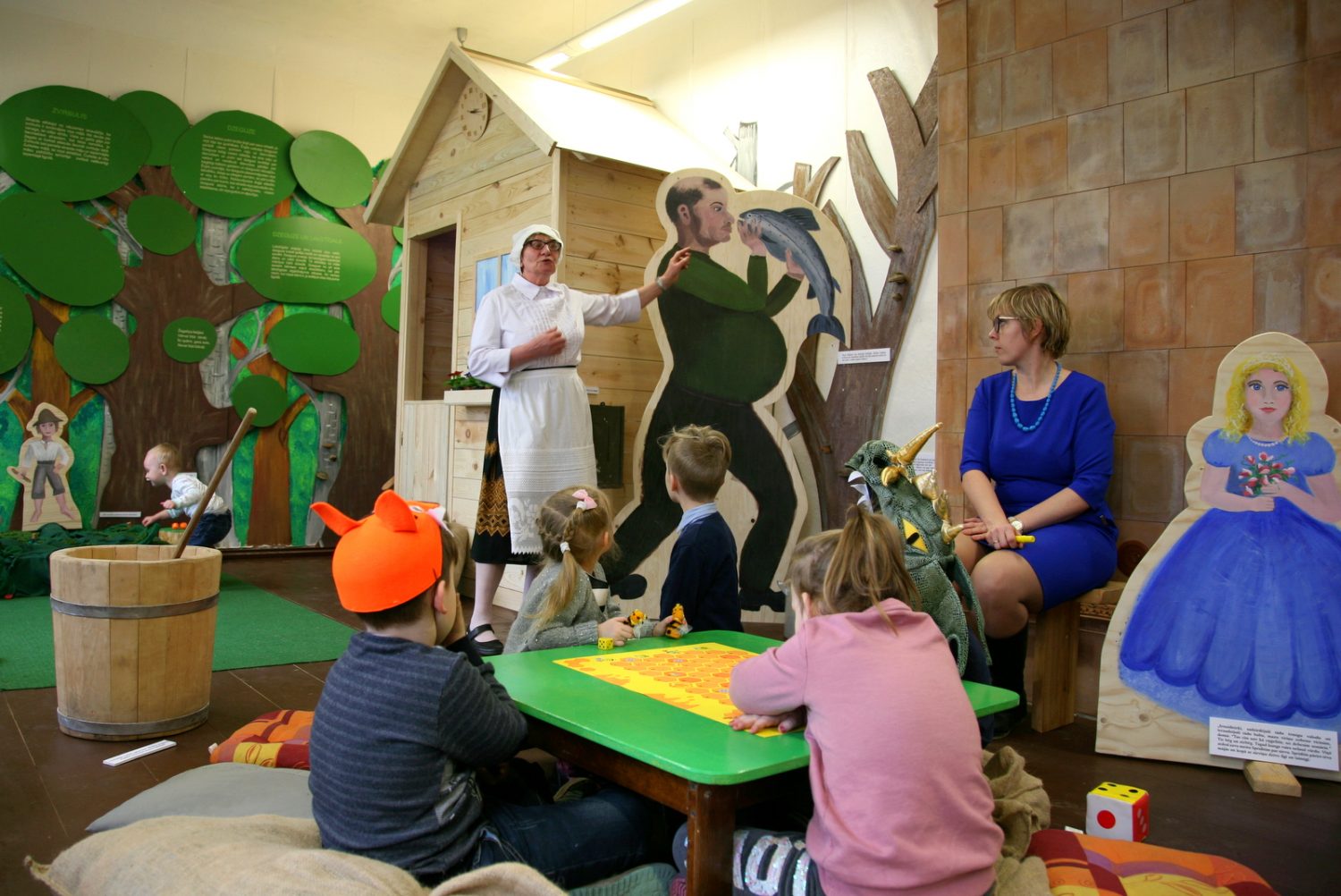 «Ceļotāju diena» Ķemeru nacionālajā parkā