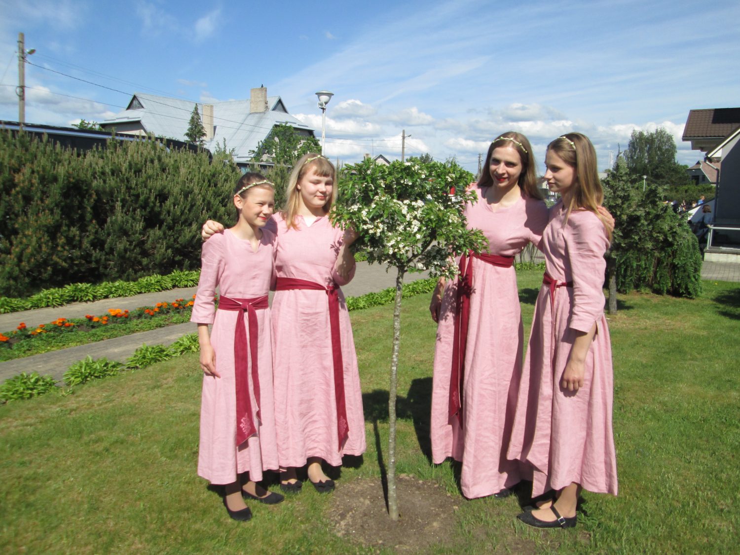 Tukuma jaunie mūziķi uzstājas festivālā Pluņģē