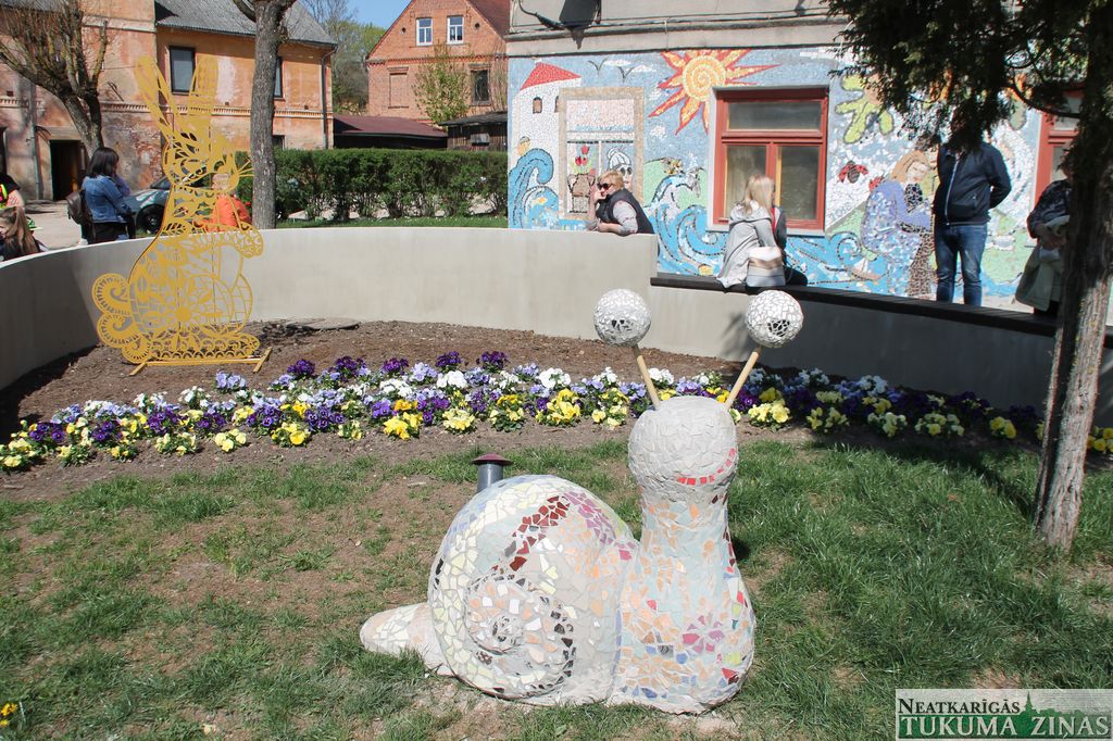 1. maija svētki  Kandavā