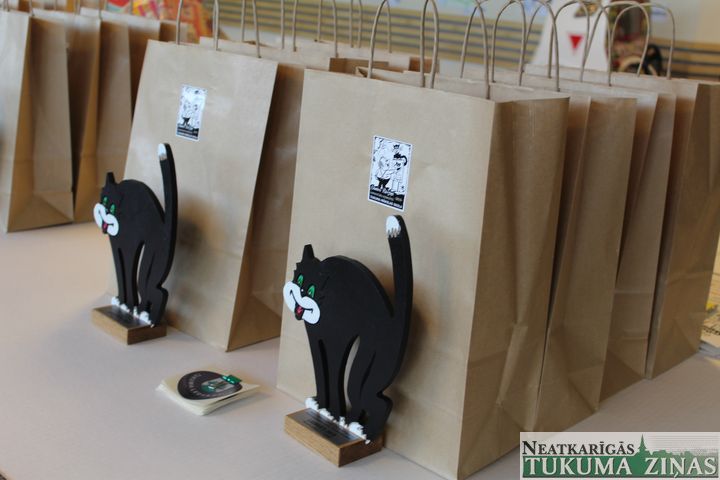 Noslēdzies 12. bērnu un jauniešu karikatūru konkurss