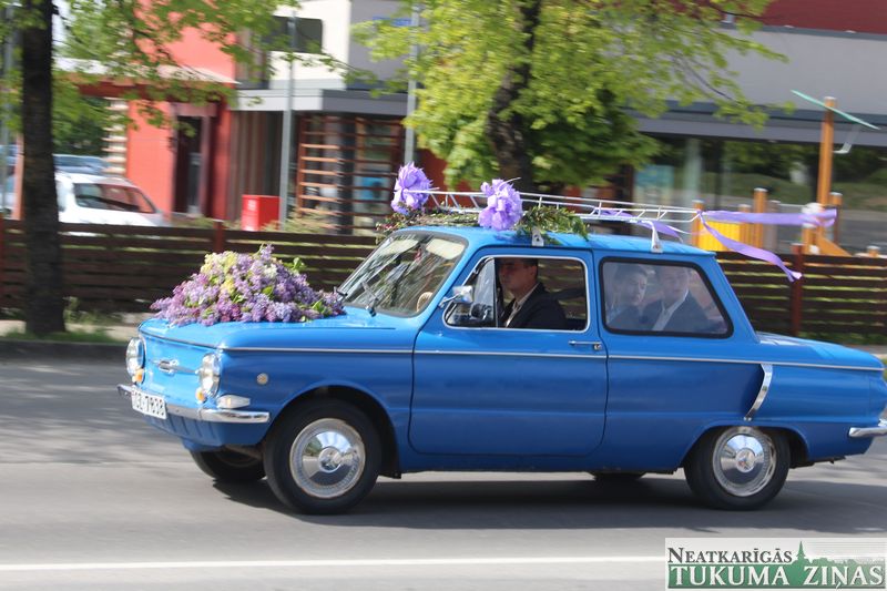 Klāt Pēdējais zvans!