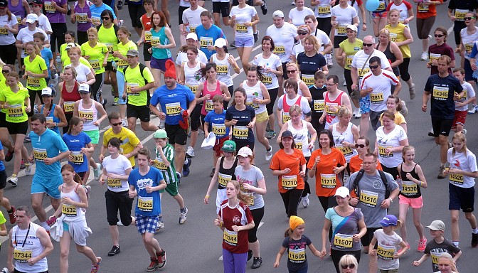 Mediķu ieteikumi maratona skrējējiem