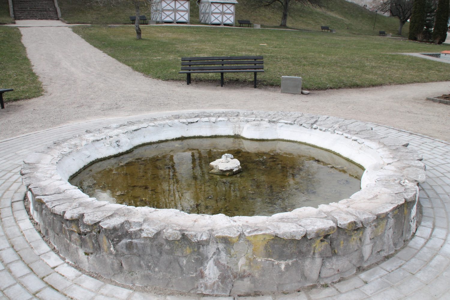 Plāno atjaunot strūklaku Kandavā