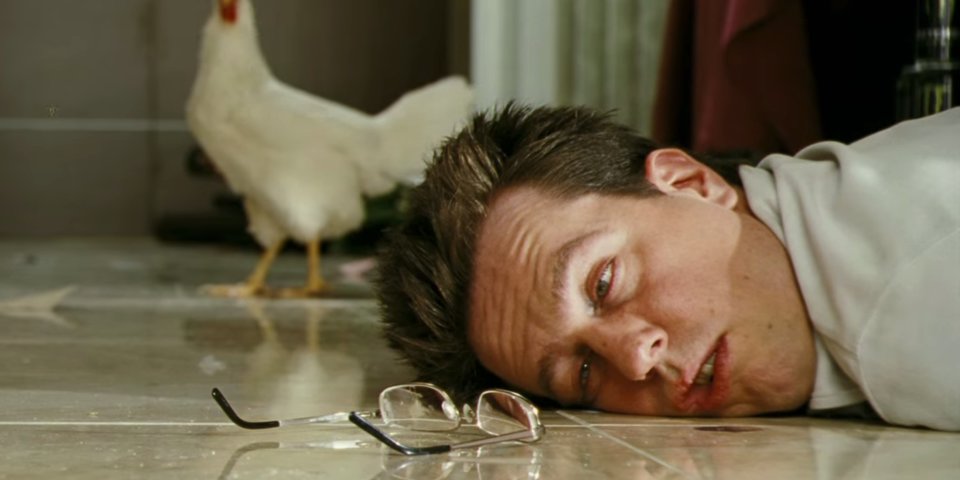 Soda, jo uzmācas garāmgājējiem