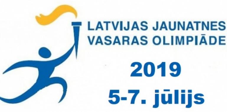 Jaunatnes olimpiādē novadus pārstāv 85 sportisti