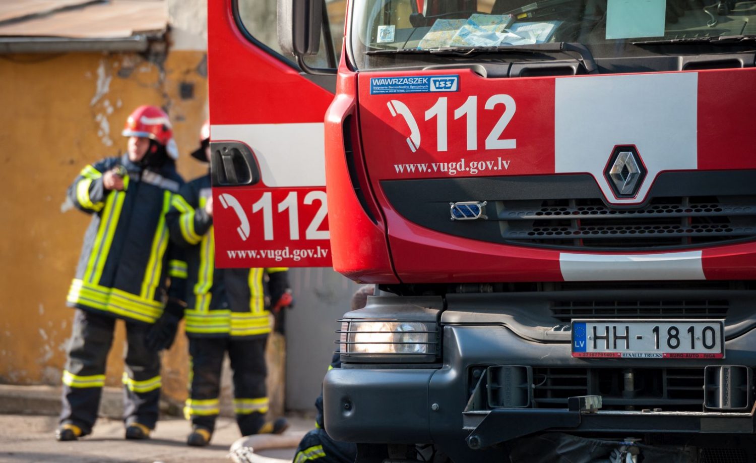 Cēres pagastā degusi kūpinātava