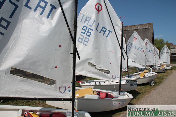 Engurē  burā un SUPos