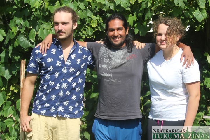 Jaunietis no Peru – ceļā uz Spāniju