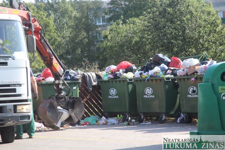 Miskaste pie miskastes!