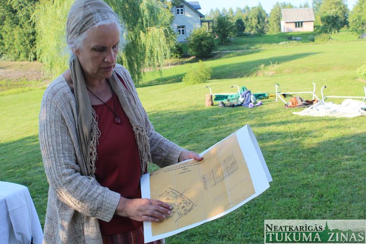 Kā svētkus Sprunguļciemā nosvinēja