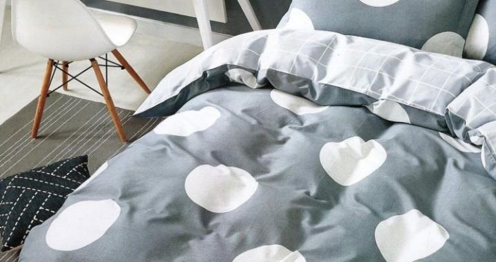 Kvalitatīva miega akcenti. Gultas veļas nozīme