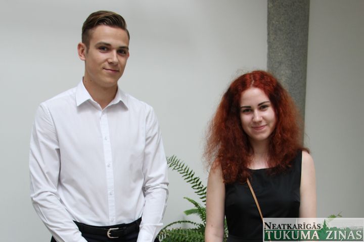 Tukumā piešķir stipendijas studentiem