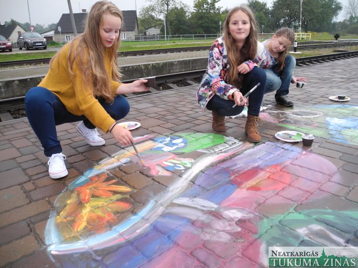 Šovakar – «Sirds uz perona»