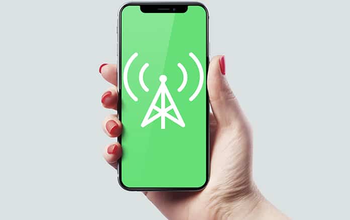 Slāpē signālu, bet tāpat…iekrīt