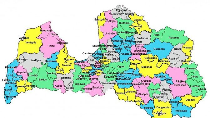 Jaunpilī organizē balsošanu par reformu