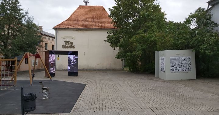 Pārdomas par ieraudzīto Tukumā