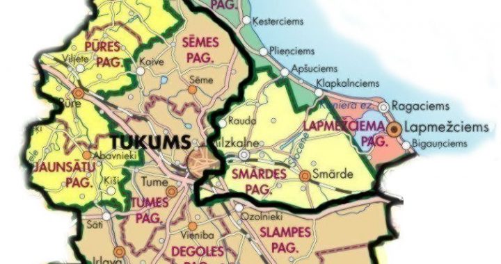 Arī Engures novads organizē aptauju par reformu