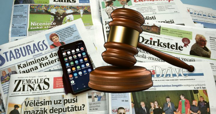 Mediju regulācija – turēšanās uz slidenas nogāzes