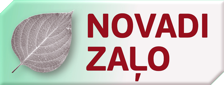 NOVADI ZAĻO V