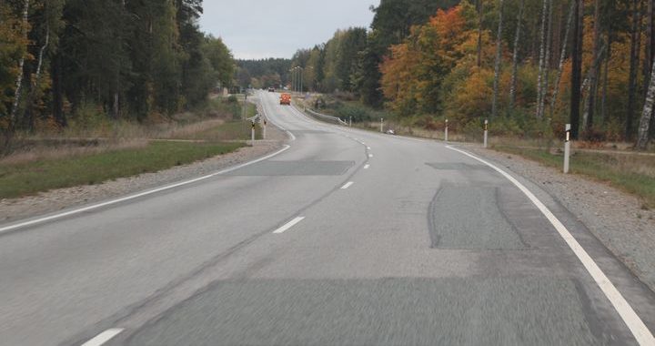 Kas notika ar Apšuciema ceļu?