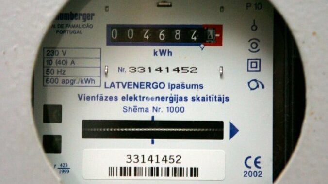 Vai elektrību tagad piegādās kāds cits?