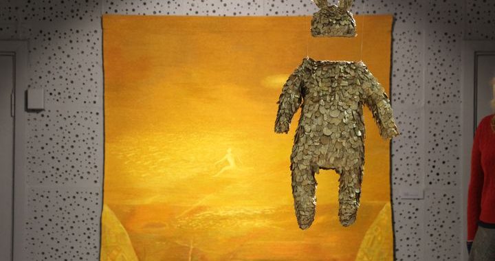 Mākslas darbi ar stāstu