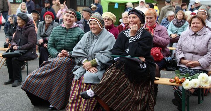 «Skrīnes» Miķeļdienas tirgū