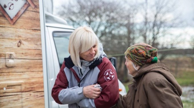 Vai par samariešu aprūpes pakalpojumiem jāmaksā?