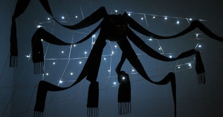 Spoku stāsti Džūkstē