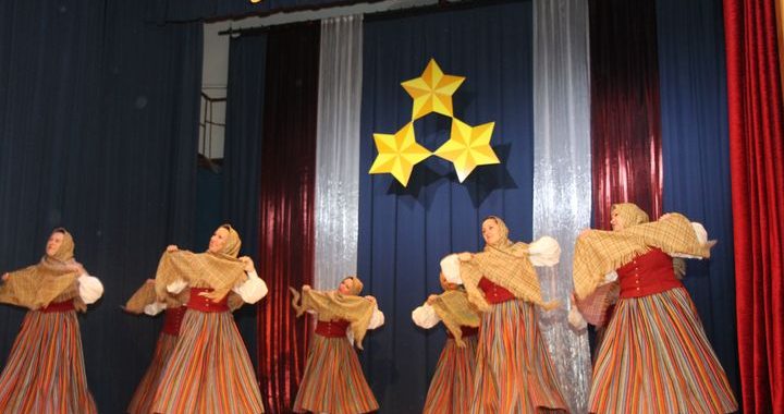 Novadnieku sumināšana Jaunpilī/FOTO/