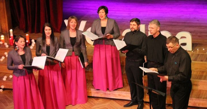 «Vocalica» – 15 gadi mūzikas ceļā