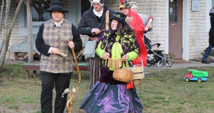 Mārtiņdiena Lapmežciemā/FOTO/