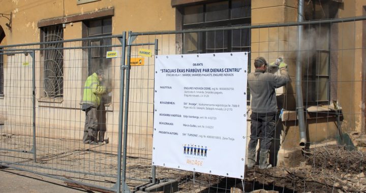 No 8. decembra Milzkalnē nepieturēs 11 vilcieni