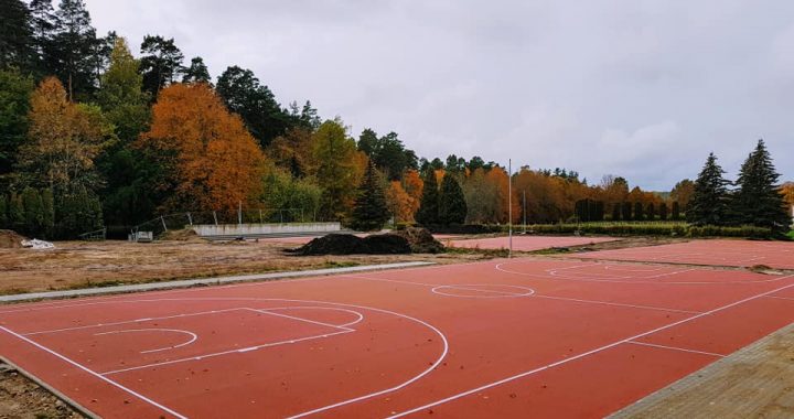 Vērtēs Kandavas sporta infrastruktūras piemērotību