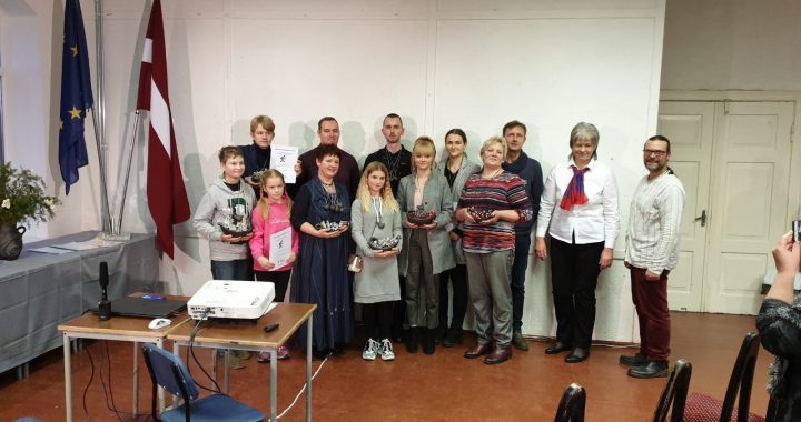 Kā Engures novadā stāstus meklēja