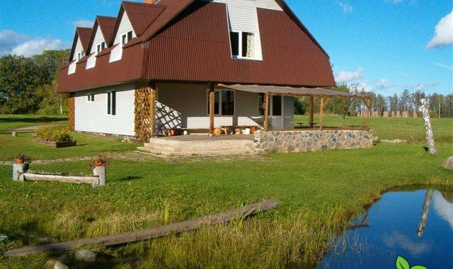 Jaunpils «Bramaņi» saņem «Zaļo sertifikātu»