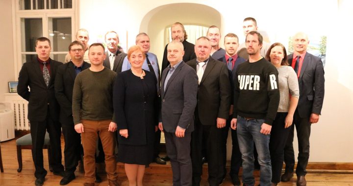 Jaunpilī sumina brīvprātīgos