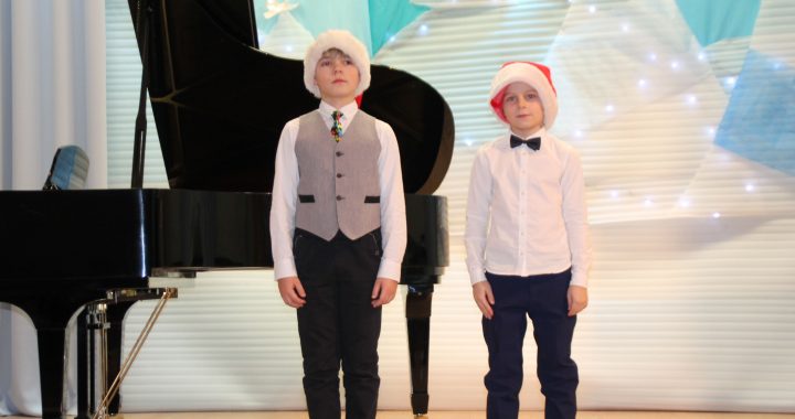 Ziemassvētku koncerts un izstāde Engurē