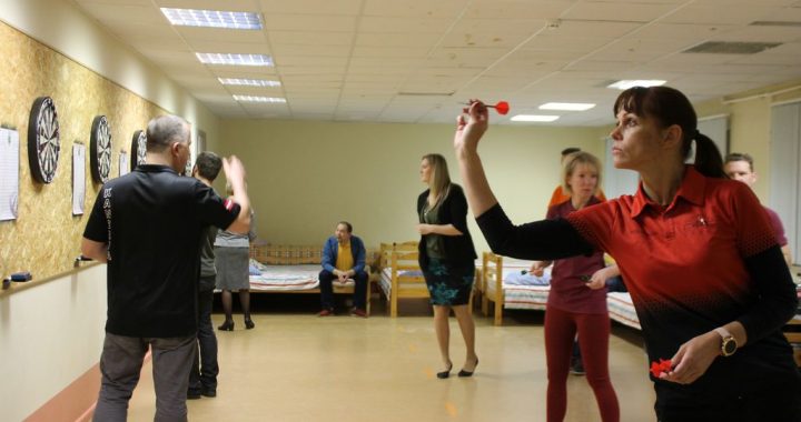 Ziemassvētku turnīrā Kandavā