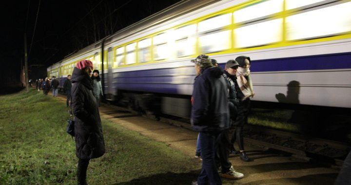 Cer atgūt vismaz dažus Milzkalnes vilcienus