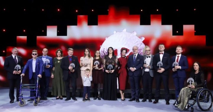 Latvijas lepnums – bijusī kandavniece Liene Kuzmina