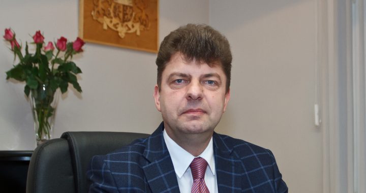 Par Tukuma novada domes priekšsēdētāju ievēl Normundu Reču