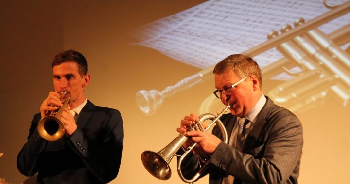 Kandavas mūzikas skola svin dzimšanas dienu