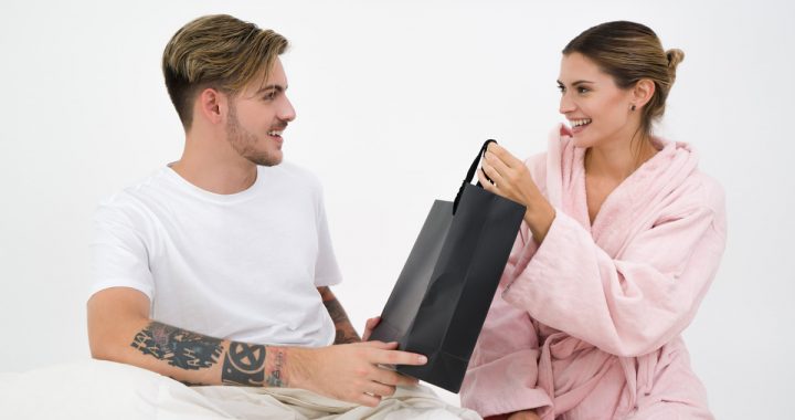 Piecas dāvanu idejas brīnišķīgai sievietei