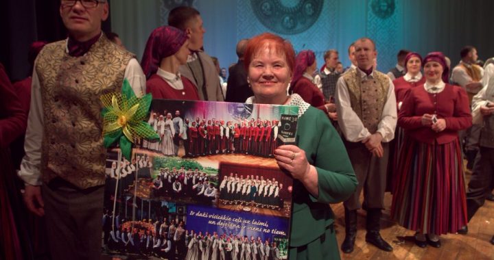 Deju kolektīvam «Namejs» – 10