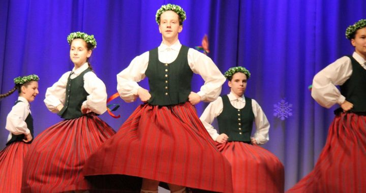 «Trakā kaza» Engurē