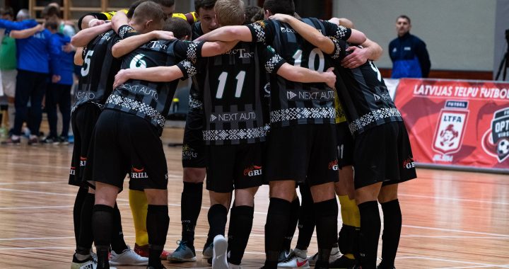 Tukumniekiem pirmā sezona Virslīgā noslēgusies