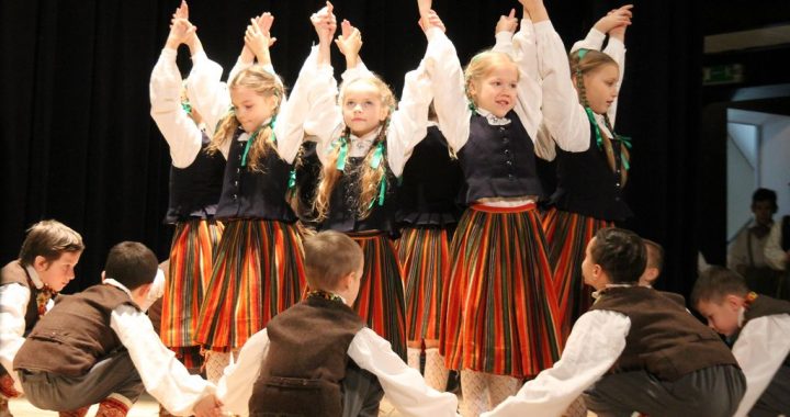 «Būšu liels» Lapmežciemā