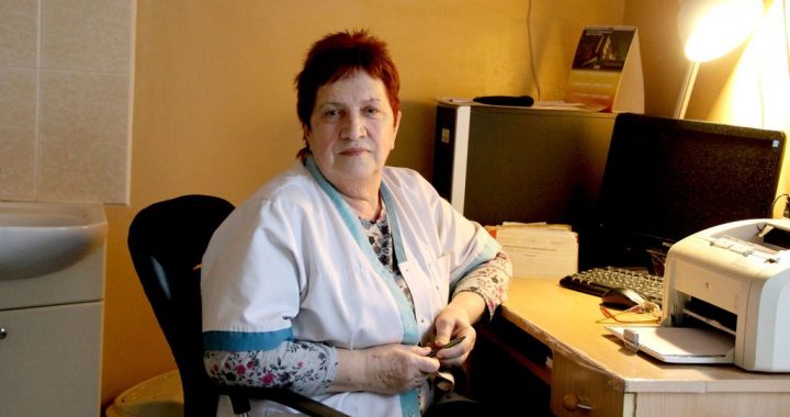 Pelnītā atpūtā dodas Jaunpils feldšerīte