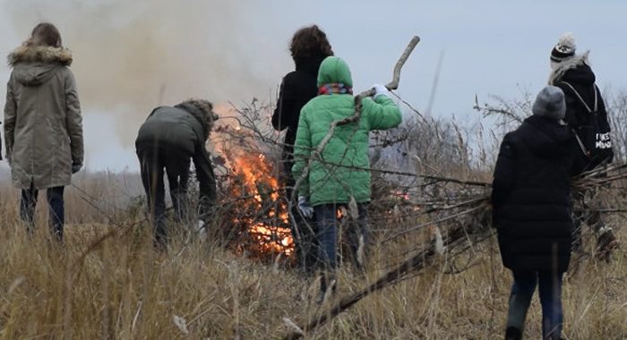 Aicina darīt labu dabai – Kaņiera ezera zāļu purvam